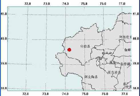 新疆乌恰5.0级地震:86年的老虎和96年的老鼠配吗？